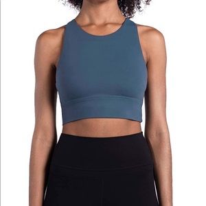 Padded Yoga Sports Bra Tank Top